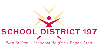 Independent School District #197 Logo