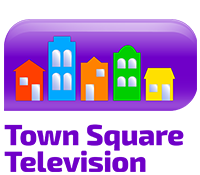 Town Square Television Logo