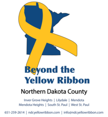 Beyond the Yellow Ribbon Logo