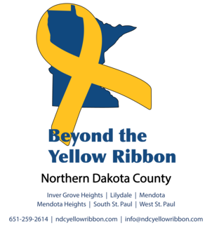 Beyond the Yellow Ribbon Logo