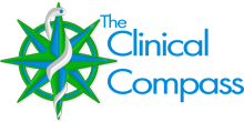 The Clinical Compass Logo