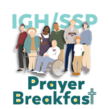 IGH/SSP Prayer Breakfast Logo