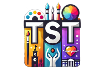 Town Square Talk Logo